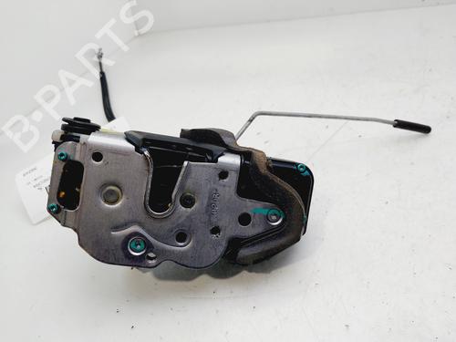 Used Rear right lock OPEL INSIGNIA A Country Tourer (G09) 2.0 CDTi (47) (131 hp) 30974327