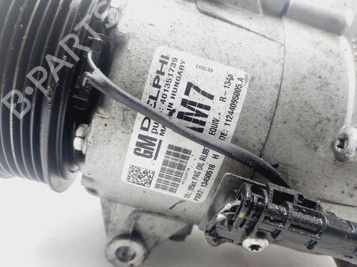 AC compressor OPEL ASTRA J (P10)  | BP25375513M34 