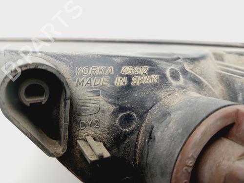Rear bumper left light SEAT ALTEA (5P1)  | BP28208505C81 