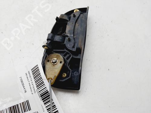 Front left exterior door handle RENAULT KANGOO (KC0/1_) 1.5 dCi | BP19935496C128 