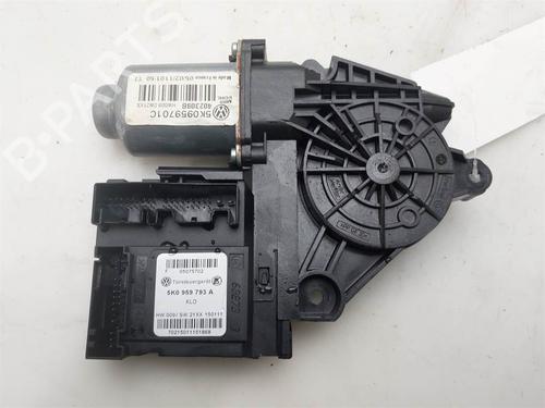 Left front window motor VW GOLF VI (5K1) | BP38438862E21 - Image 3