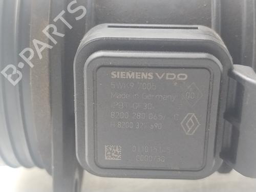 Mass air flow sensor SUZUKI GRAND VITARA II (JT, TE, TD) 1.9 DDiS (JB419WD, JB419XD) | BP29618497M95 