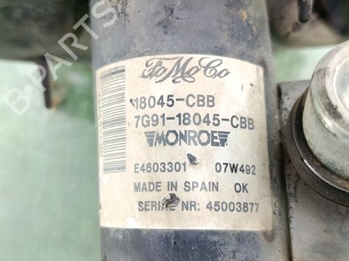 Right front shock absorber FORD MONDEO IV (BA7) 2.0 TDCi | BP27324915M17 