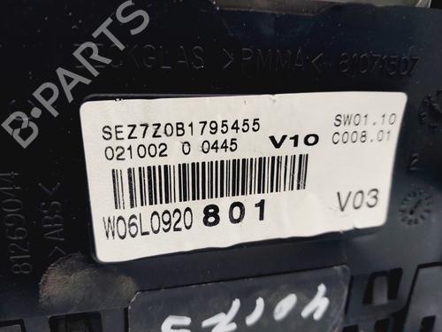 Instrument cluster SEAT CORDOBA (6L2) 1.4 16V | BP30700665C47 