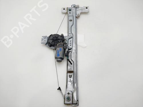 Front right window mechanism PEUGEOT 207 (WA_, WC_)  | BP28208318C23 