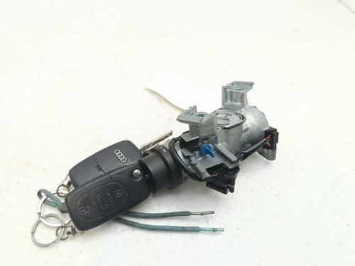 Used Ignition barrel Ignition barrel AUDI A3 (8P1) [2003-2013] 34697188 34697188