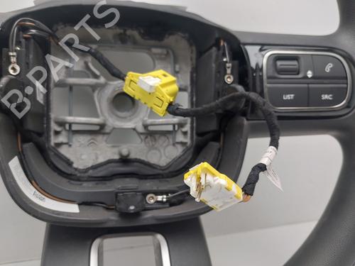 Steering wheel CITROËN C3 III (SX) 1.2 VTi 82 | BP32491360C49
