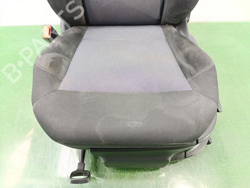 Left front seat VW POLO V (6R1, 6C1)  | BP26719350C15 