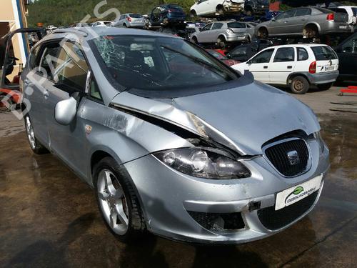 Right front seat SEAT ALTEA XL (5P5, 5P8) | BP2934597C16