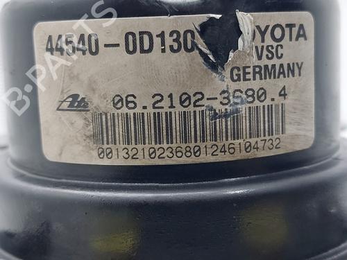 ABS pump TOYOTA YARIS (_P13_) | BP30913342M43