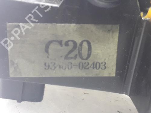 Steering wheel controls HYUNDAI ATOS (MX) 1.0 i | BP8331209E15 
