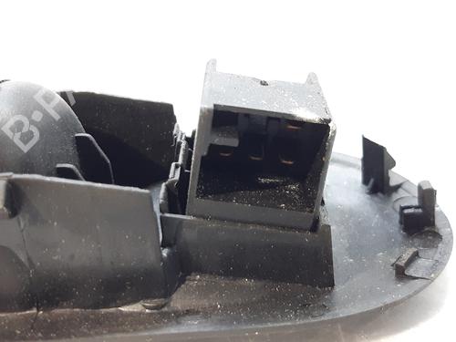 Front right interior door handle VW GOLF IV (1J1)  | BP8322734I14 