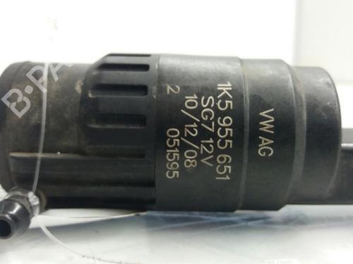 Washer pump SEAT EXEO (3R2) 2.0 TDI | BP14004934E24 