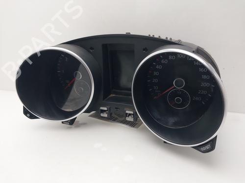 Instrument cluster VW GOLF VI (5K1) | BP33628164C47 - Image 3