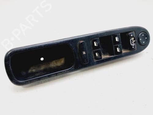 Used Left front window switch PEUGEOT 307 (3A/C) 2.0 HDi 90 (90 hp) 30560144