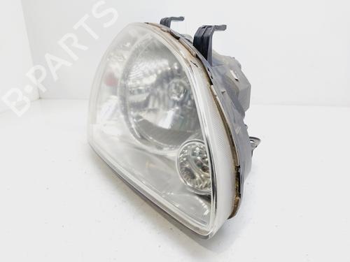 Right headlight KIA CARENS II MPV (FJ) 2.0 CRDi | BP27930274C29 
