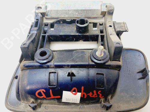 Rear right exterior door handle OPEL ZAFIRA A MPV (T98)  | BP27649694C130 