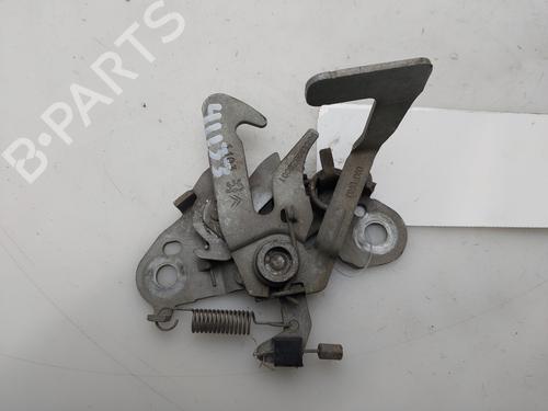 hjelmlås hjelmlås CITROËN BERLINGO / BERLINGO FIRST MPV (MF_, GJK_, GFK_) 1.9 D (MFWJZ) (70 hp) 33967367 33967367