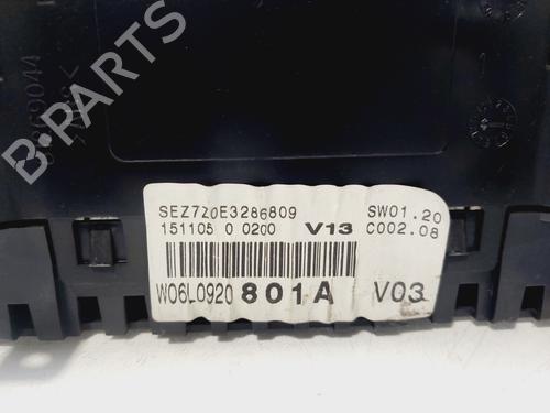 Instrument cluster SEAT IBIZA III (6L1)  | BP25735151C47 