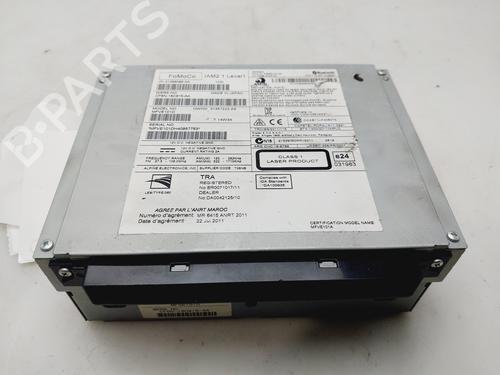 Used Radio VOLVO V40 Hatchback (525) [2012-2019]  26927249