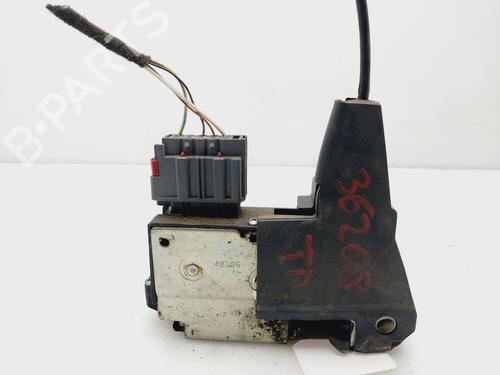 Rear right lock FORD FIESTA V (JH_, JD_)  | BP21124976C99 