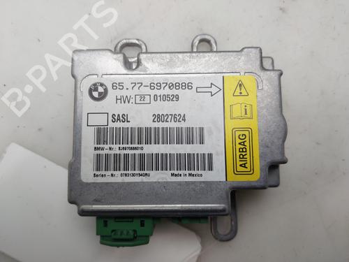 Centralina airbag Centralina airbag BMW 7 (E65, E66, E67) 730 Ld (231 hp) 35778986 35778986