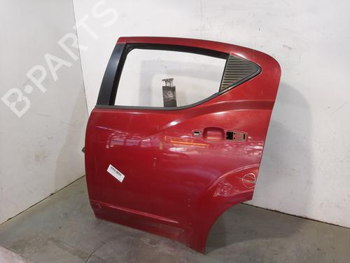 Left rear door CHRYSLER SEBRING (JS) 2.0 CRD | BP12413860C4 