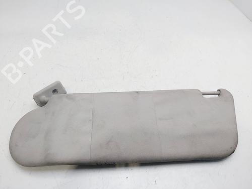 Used Left sun visor OPEL ZAFIRA A MPV (T98) 2.0 DTI 16V (F75) (101 hp) 26925965