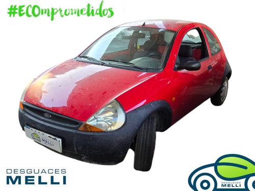 Used Parts FORD KA (RB_) 1.3 i 4988507