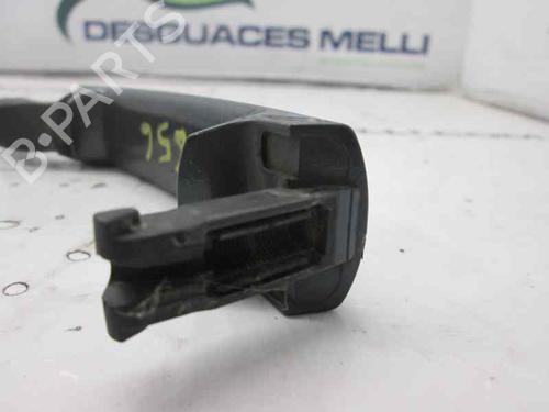 Front left exterior door handle VW GOLF IV (1J1) 1.9 TDI | BP2894495C128 