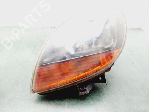 Venstre forlygte RENAULT KANGOO (KC0/1_) 1.9 dCi 4x4 (84 hp) 32292821