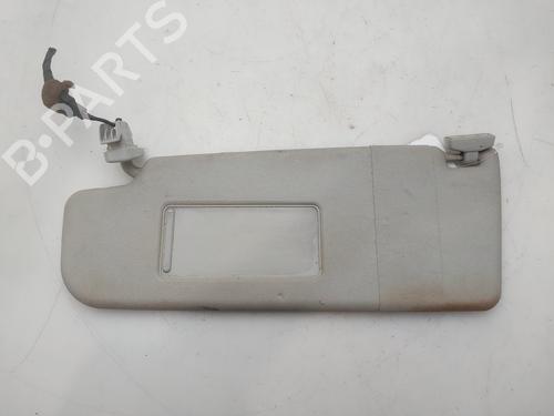 Parasol izquierda Parasol izquierda SEAT LEON (1P1) [2005-2013] 36339903 36339903