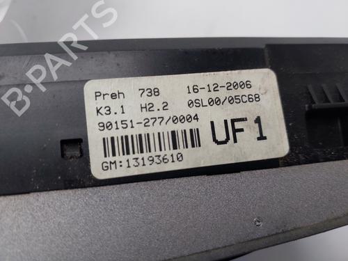 Climate control OPEL CORSA D (S07) | BP38674370I5 - Image 3