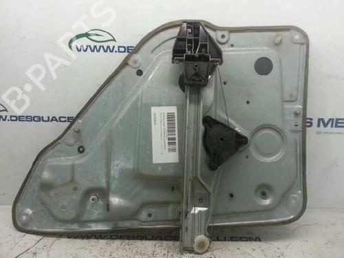 Rear left window mechanism SKODA FABIA I (6Y2)  | BP2988802C24 
