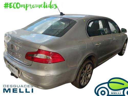 Electronic sensor SKODA SUPERB II (3T4) 2.0 TDI 16V | BP35918200M84 - Image 6