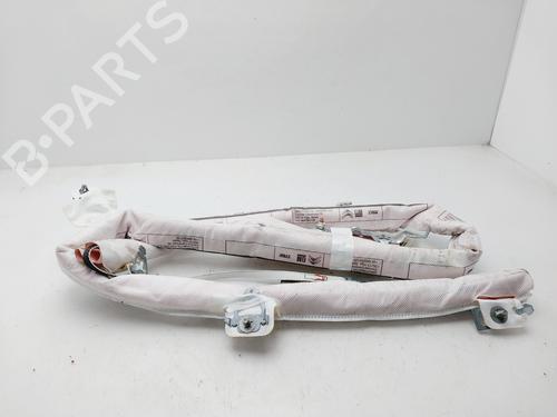 Right curtain airbag OPEL CROSSLAND X / CROSSLAND (P17, P2QO)  | BP29714202C12 