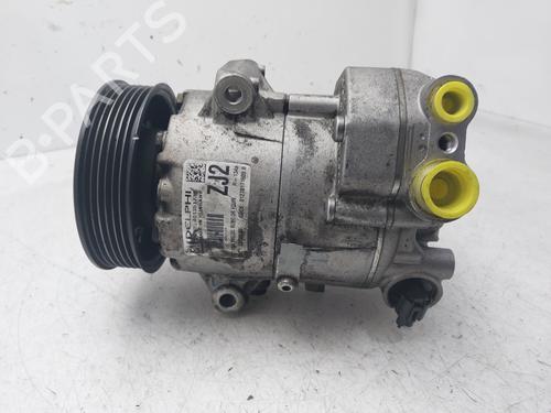AC compressor OPEL ASTRA J (P10) 1.7 CDTI (68) | BP30625596M34