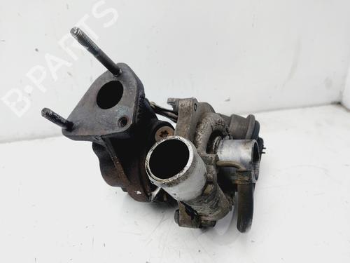 Turbolader/Kompressor SUZUKI SWIFT III (MZ, EZ)  | BP26705666M71 