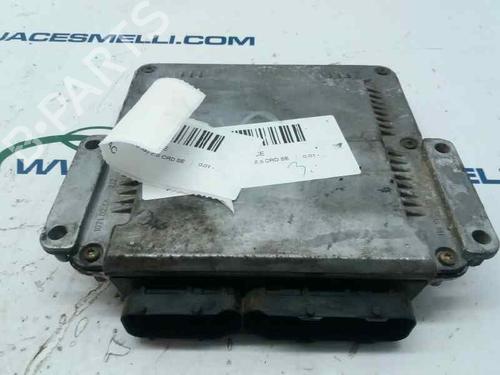 Engine control unit (ECU) CHRYSLER VOYAGER IV (RG, RS) 2.5 CRD | BP2863584M57 