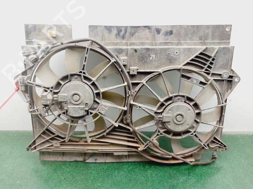 Used Radiator fan TOYOTA VERSO (_R2_) 2.0 D-4D (AUR20_, AUR20R) (126 hp) 31328739