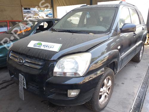Gearbox KIA SPORTAGE II (JE_, KM_)  | BP7995526M3 