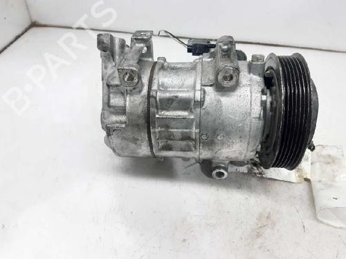 AC compressor NISSAN QASHQAI II SUV (J11, J11_)  | BP4827229M34 