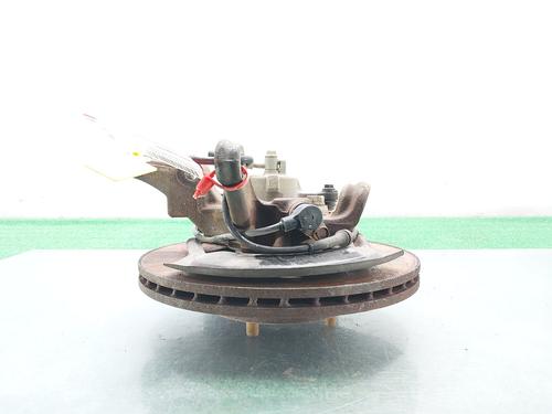 Left front steering knuckle NISSAN ALMERA II (N16) 1.8 | BP12467892M25 