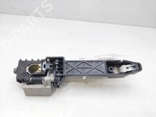 Front right exterior door handle NISSAN QASHQAI / QASHQAI +2 I (J10, NJ10, JJ10E) 2.0 dCi All-wheel Drive | BP14993369C129 