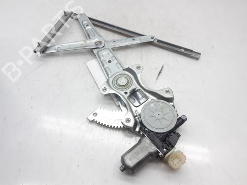 Used Rear right window mechanism NISSAN X-TRAIL III (T32_, T32R, T32RR) [2013-2025]  7964799