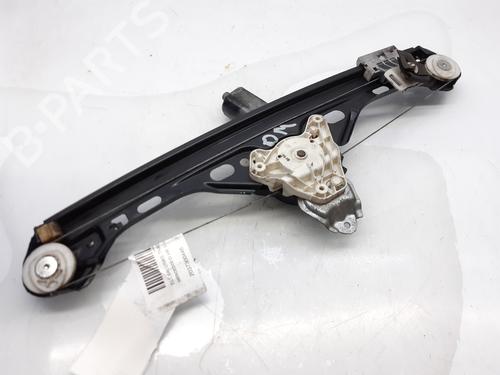 Used Rear right window mechanism MERCEDES-BENZ C-CLASS (W203) C 270 CDI (203.016) (170 hp) 7654612
