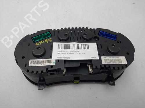Instrument cluster SEAT LEON (1M1) | BP38047487C47 - Image 5