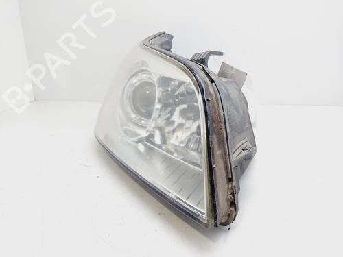 Right headlight CHEVROLET EPICA (KL1_)  | BP24371893C29 