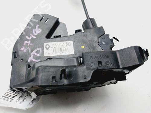 Rear right lock RENAULT MEGANE IV Hatchback (B9A/M/N_) 1.3 TCe 115 (B9N9) | BP24893354C99 