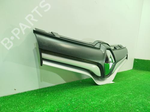 Grille RENAULT KANGOO / GRAND KANGOO II (KW0/1_)  | BP29408343C40 
